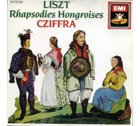 Liszt, Rhapsodies Hongroises