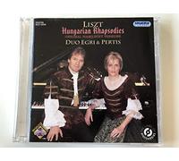 Liszt - Rhapsodies Hongroises [Import]