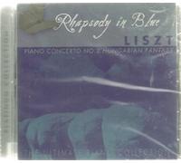 Liszt - Rhapsody in Blue: Piano Cto 2 / Hungarian Fantasy