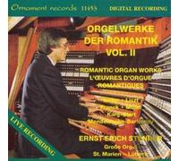 Liszt - Romantic Organ Works, Vol. 2