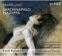 Joyce El-Khoury - Franz Liszt: Sardanapalo - Mazeppa