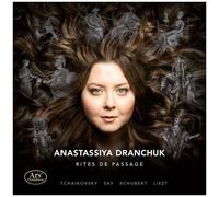 Liszt / Say / Dranchuk - Rites De Passage [Compact Discs] Hybrid Sacd