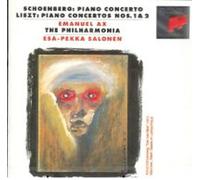 Salonen,Esa-Pekka - Klavierkonzert 1,2/Klav.Kon.OP [Import]