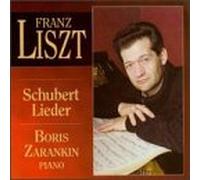 Liszt - Schubert Lieder Tran