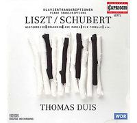 Liszt & Schubert - Piano Transcriptions