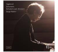 Liszt / Schubert / Schumann / Redkin,Sergei - Vagabund [Compact Discs]