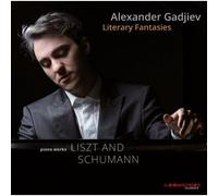 Liszt, Schumann : Œuvres pour piano CD