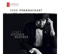 Liszt- Scriabine - Medtner : Oeuvres pour Piano