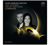 Silver-Garburg Piano Duo – Illumination – CD