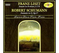 Liszt - Sonata B Minor/Fantasie in C OP 17