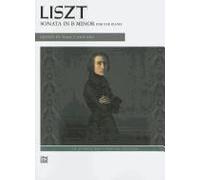 Liszt -- Sonata In B Minor