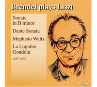 Liszt: Sonata in B minor, Dante Sonata, Mephisto Waltz, La lugubre Gondola and more