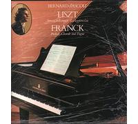 Liszt - Sonata in B minor / La Leggierezza / Prelude Chorale & Fugue