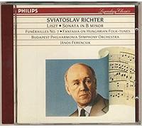 Liszt : Sonate en Si Mineur