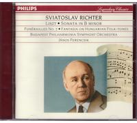 Liszt : Sonate en Si Mineur