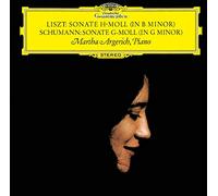Liszt : Sonate pour piano en si mineur/Schumann : Sonate pour piano n°2 - U