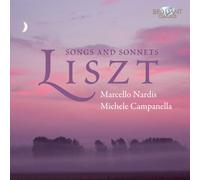 Liszt: Songs and Sonnets