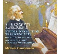 Liszt: Studies and Transcriptions
