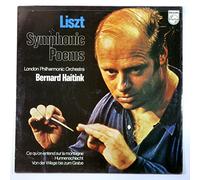 Liszt Symphonic Poems