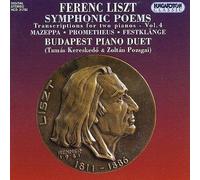 Liszt - Symphonic Poems