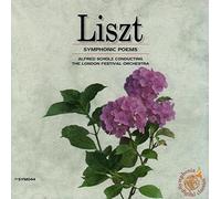 Liszt : Symphonic Poems (European Philharmonic Orchestra) [UK Import]