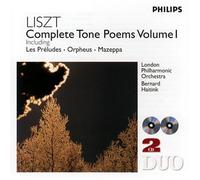 Liszt: Symphonic Poems No. 1-7 [Import]
