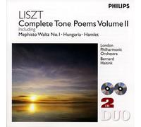 Liszt: Symphonic Poems No. 8-13 [Import]