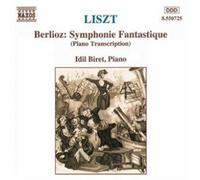 Liszt : Symphonie Fantastique (Transcription Pour Piano De L'¿Uvre De Berlioz)