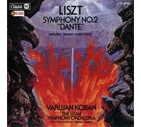 Liszt/Symphony No 2 Dante/Brahms/Tragic Overture