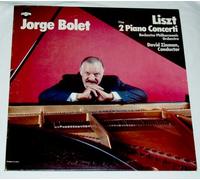 Liszt: The 2 Piano Concerti