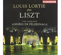 Franz Liszt Louis Lortie Plays Liszt (CD) Album