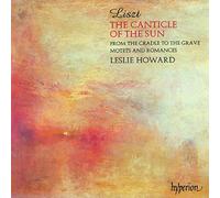 Liszt: The complete music for solo piano, Vol. 25 The Canticle of the Sun by Leslie Howard (1994-02-16)
