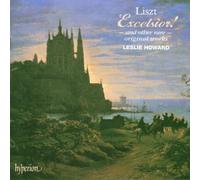 Liszt: The complete music for solo piano, Vol. 36 Excelsior! by Leslie Howard (1996-01-02)