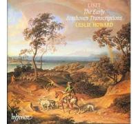 Liszt: The Complete Music For Solo Piano, Vol. 44: The Early Beethoven Transcriptions (1997-05-02)