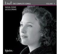 Liszt The Complete Songs