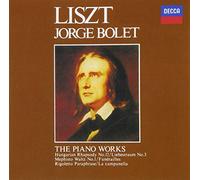 Liszt:the Piano Works [Import allemand]