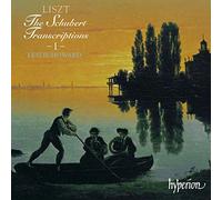 LISZT - The Schubert Transcriptions - I