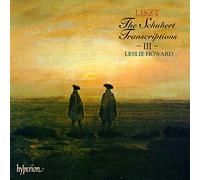 LISZT - The Schubert transcriptions III
