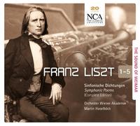 Liszt : The Sound of Weimar Vol. 1-5