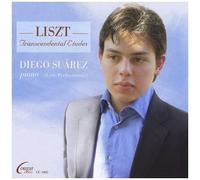 Liszt Transcendental Etudes