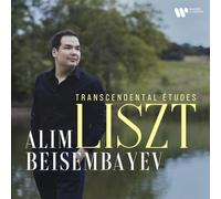 Liszt : Transcendental Études
