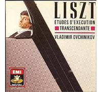 Liszt - Transcendental Etudes
