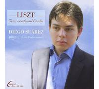 Liszt Transcendental Etudes