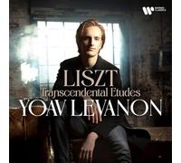 Liszt – Transcendental Études – Warner Music