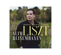 Franz Liszt – Transcendental Études – CD – Warner Music