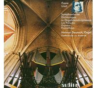 Liszt : Transcription pour Orgue de Poèmes Symphoniques