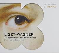 Liszt - Transcriptions for Four H [Import]