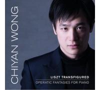 Liszt Transfigured - Fantaisies Operatiques Pour Piano