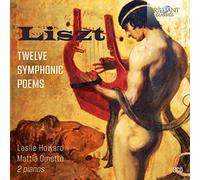 Liszt: Twelve Symphonic Poems