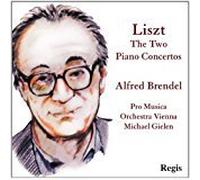 Liszt - Two Piano Concertos